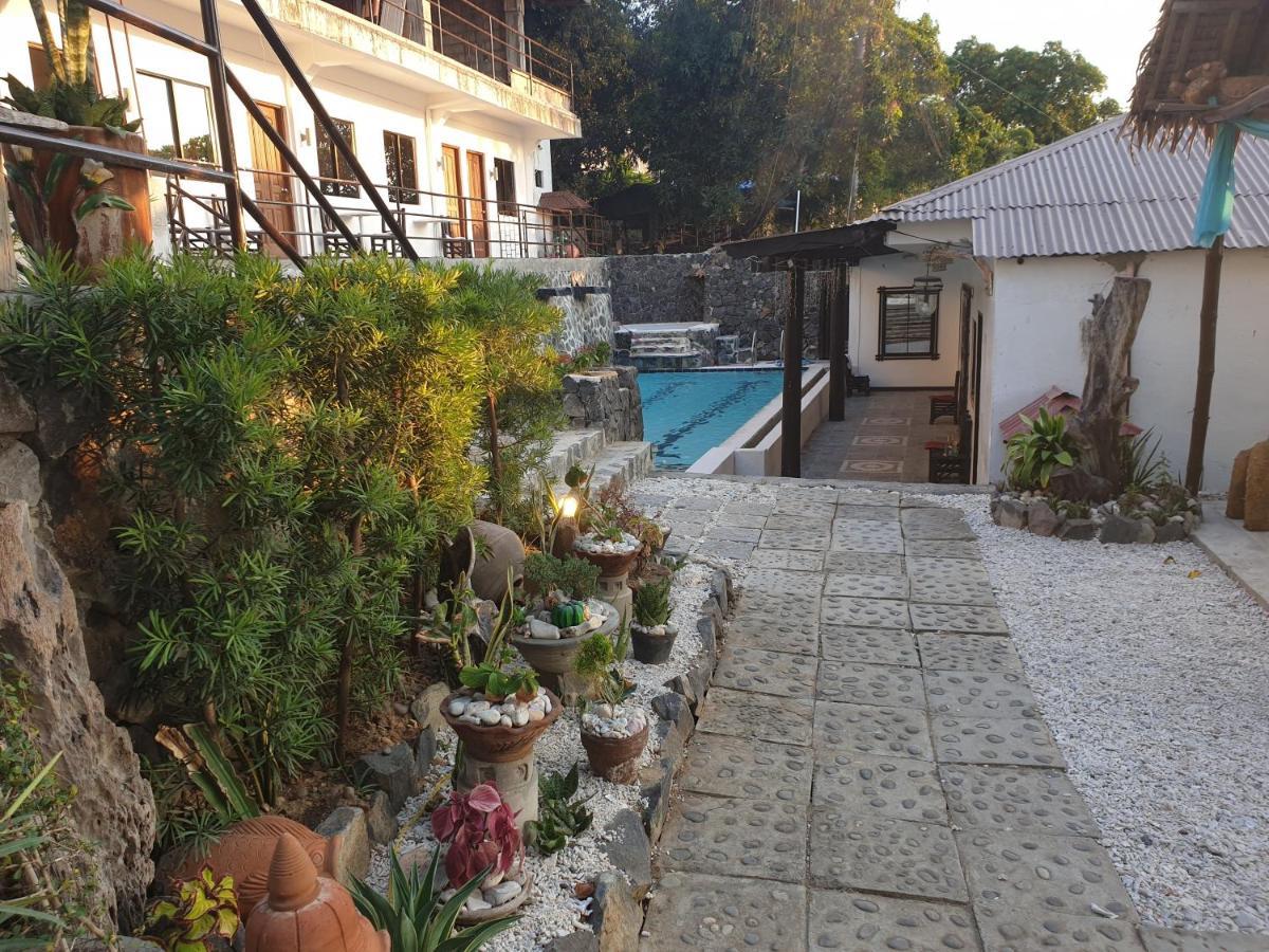 Raya Del Sol Dive Resort Mabini  Exterior photo