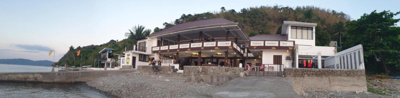 Raya Del Sol Dive Resort Mabini  Exterior photo